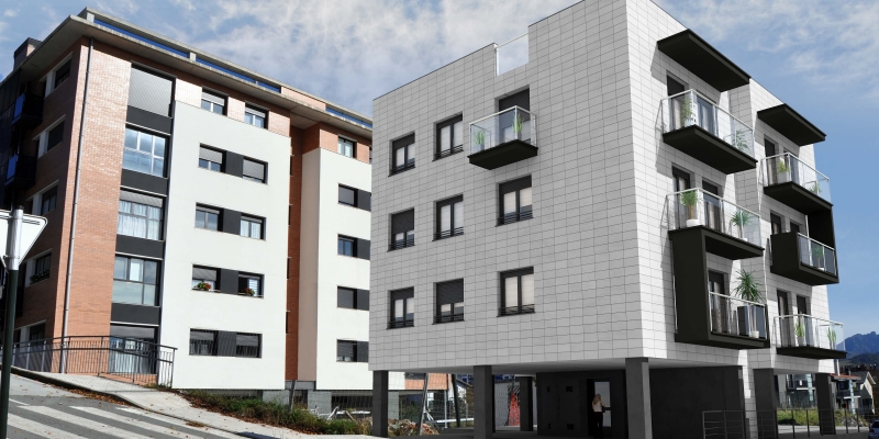 6 Viviendas LEZO